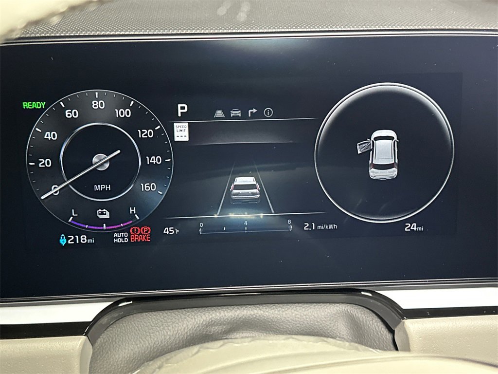 New 2025 Kia Niro Wave w/ Wave Preserve Package image 22