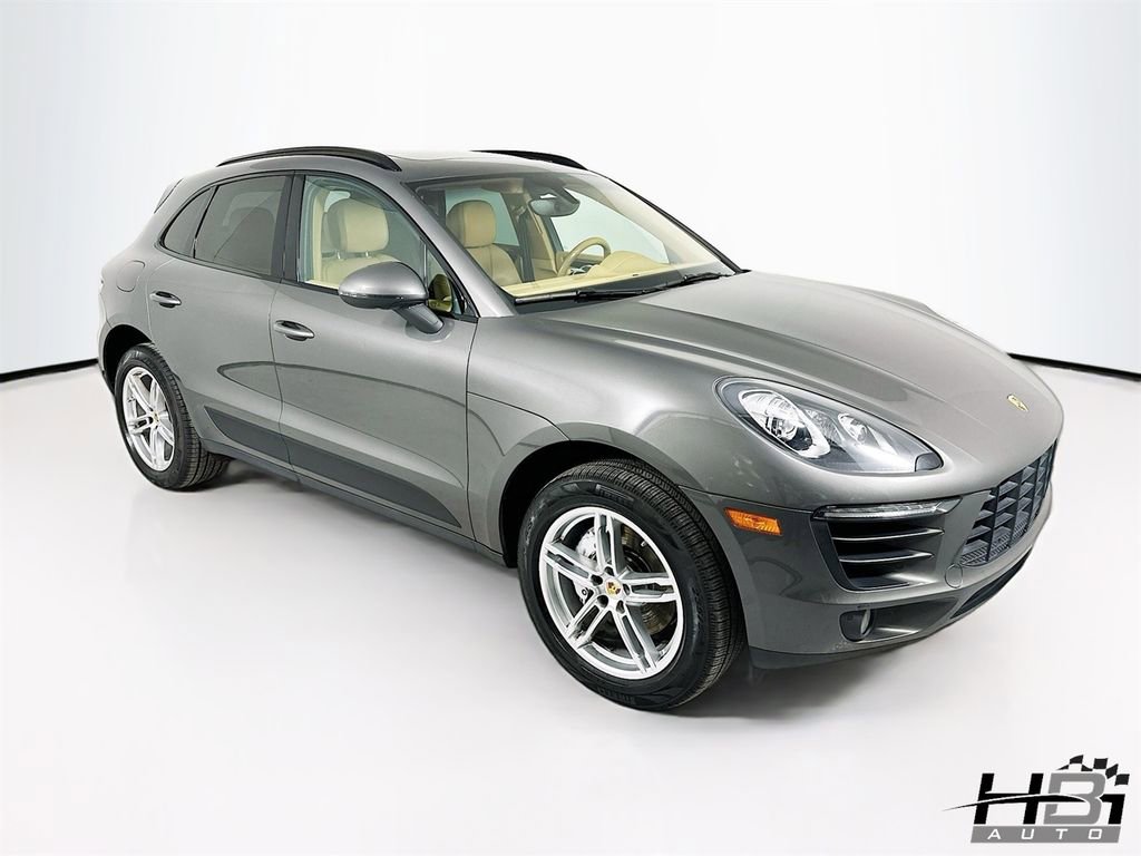 Used 2015 Porsche Macan S image 4