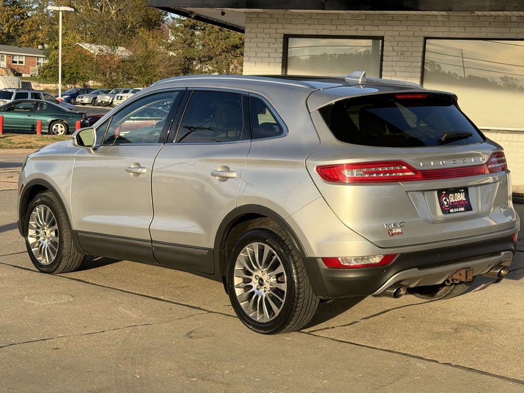 Used 2015 Lincoln MKC AWD w/ Equipment Group 102A Reserve image 5