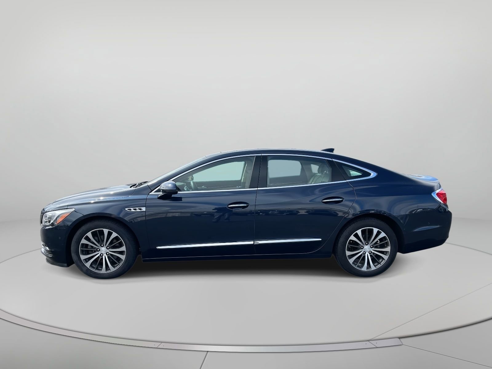 Used 2017 Buick LaCrosse Premium w/ Driver Confidence Package #2 image 7