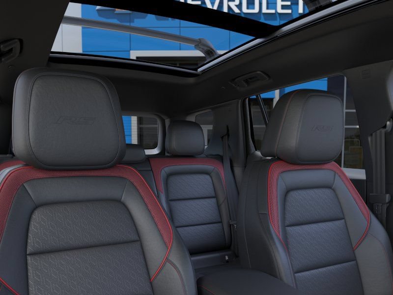 New 2026 Chevrolet Equinox RS w/ LPO, Trailering Package AWD/4WD image 24