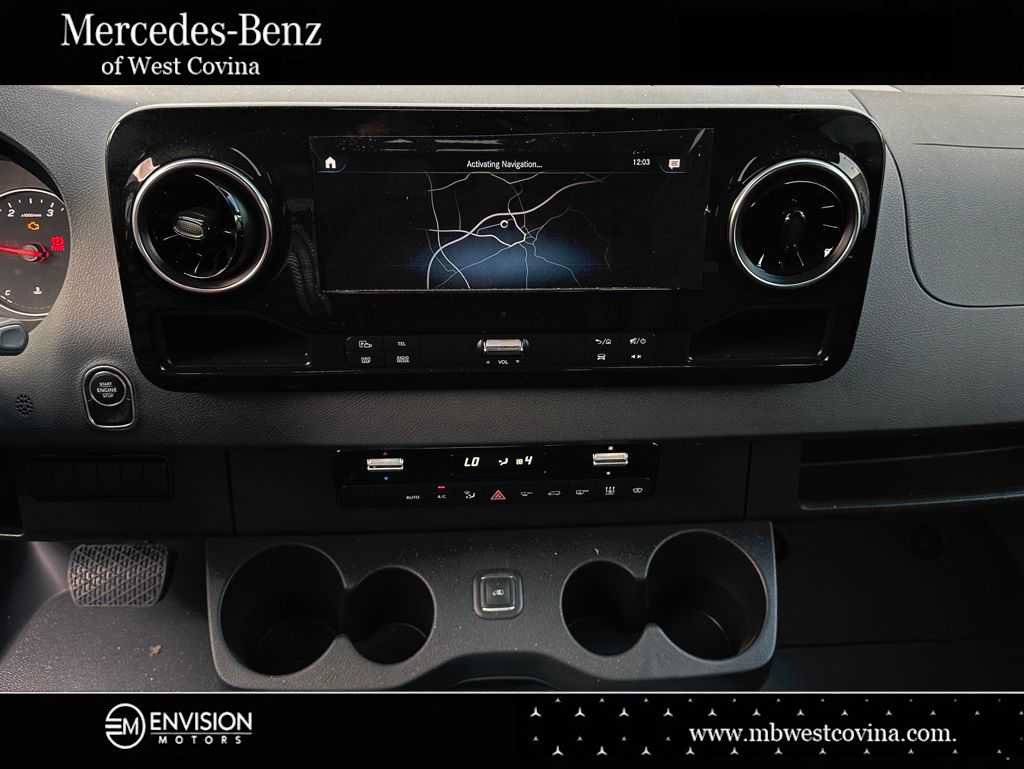 New 2023 Mercedes-Benz Sprinter 2500 image 30