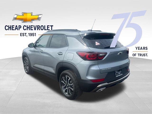 New 2026 Chevrolet TrailBlazer ACTIV w/ Convenience Package FWD video 3