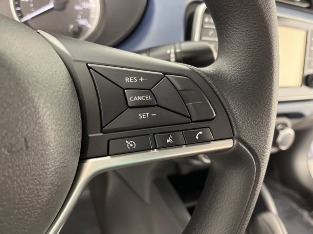 New 2025 Nissan Versa SV w/ Trunk Package image 23