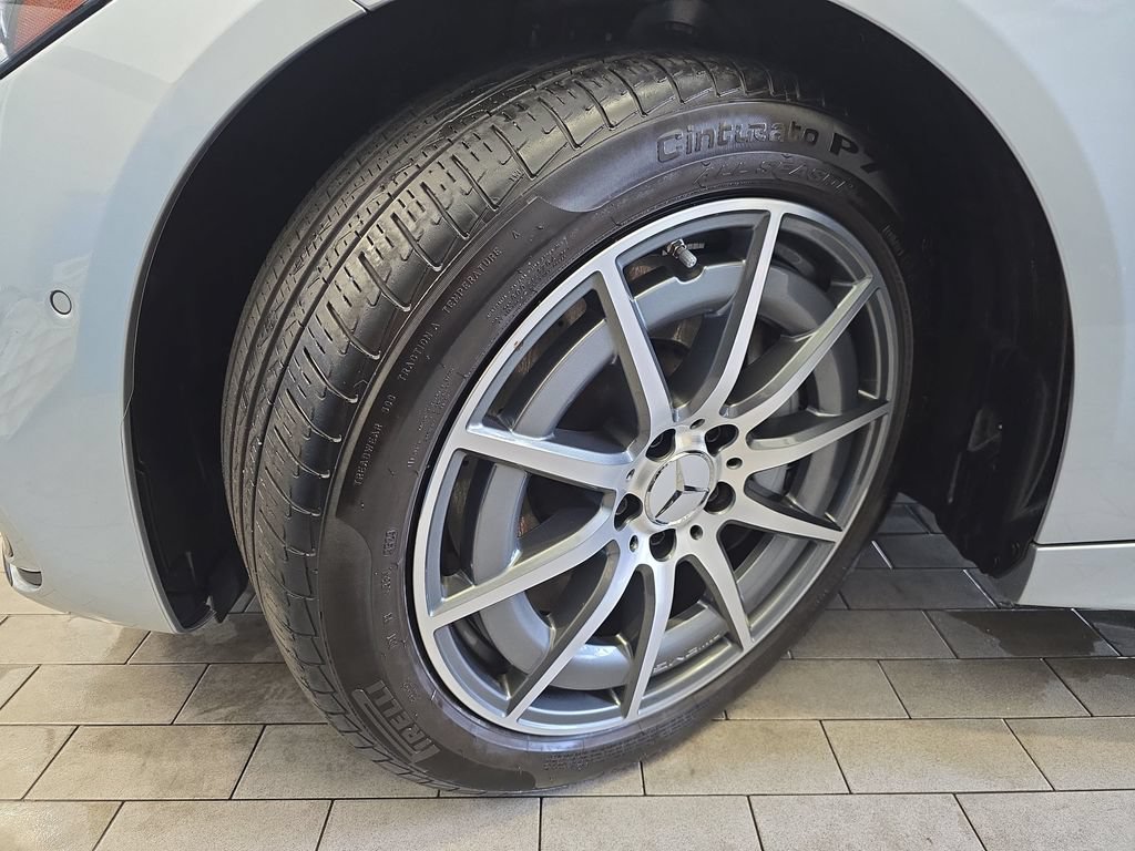 Certified 2024 Mercedes-Benz C 43 AMG 4MATIC Sedan image 36