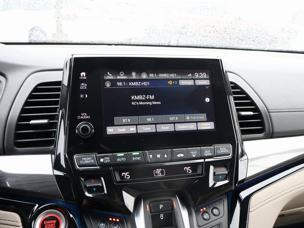 Certified 2023 Honda Odyssey Elite image 22