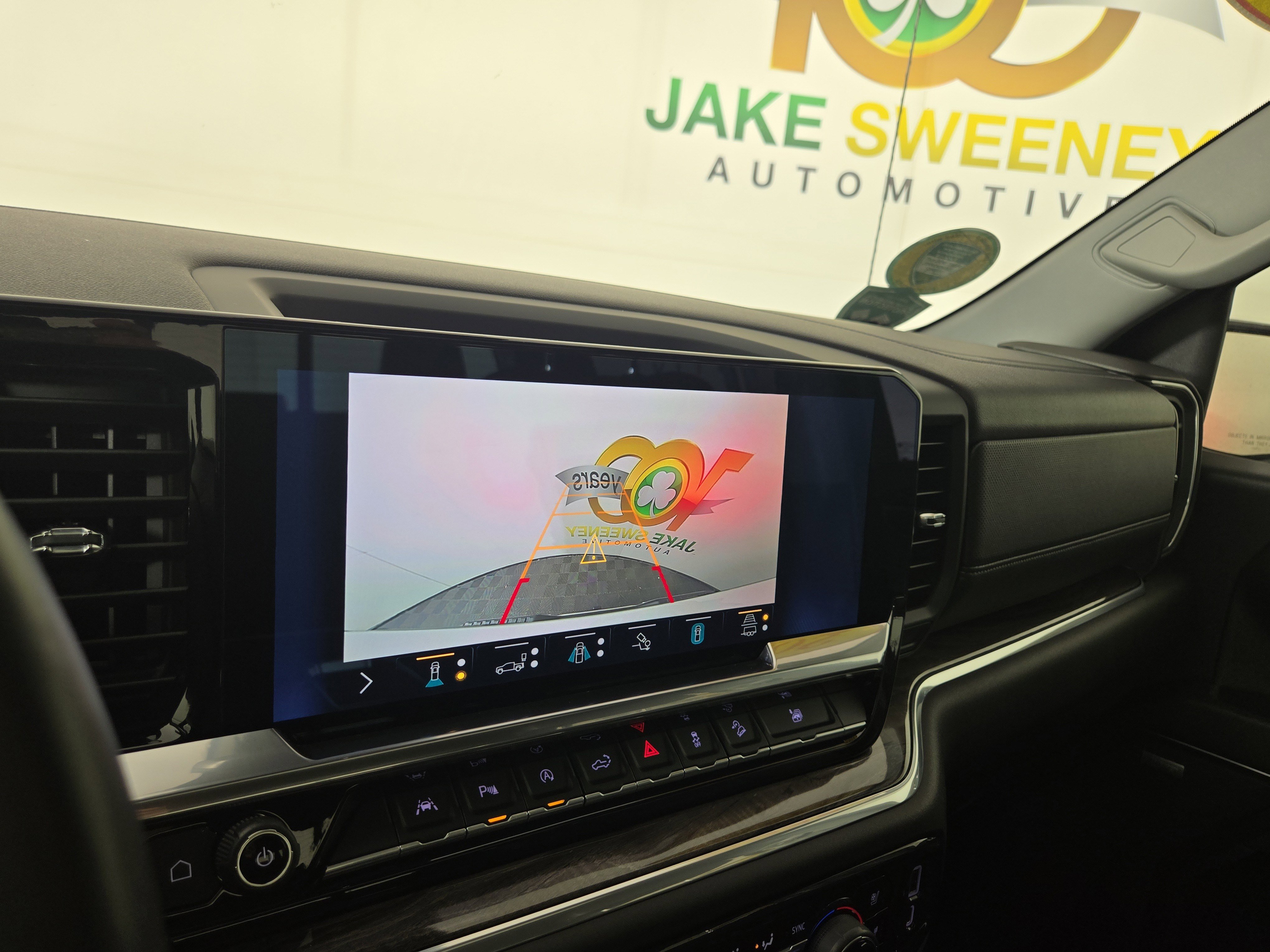 Certified 2022 Chevrolet Silverado 1500 LTZ w/ LTZ Premium Package image 21