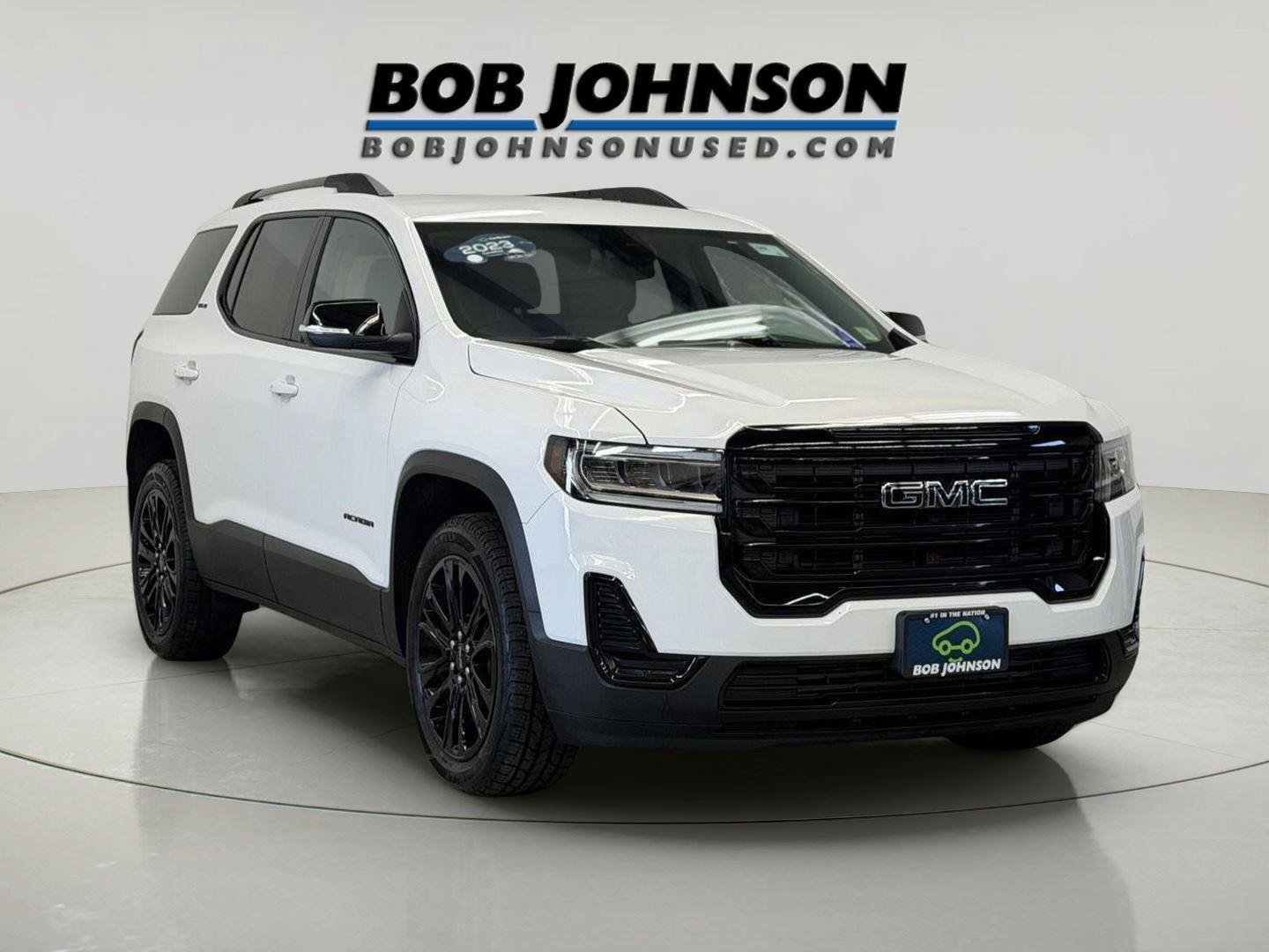 Certified 2023 GMC Acadia SLE w/ Driver Convenience Package AWD/4WD image 2