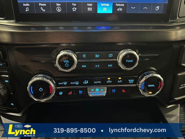 Certified 2024 Ford F350 Lariat AWD/4WD image 14