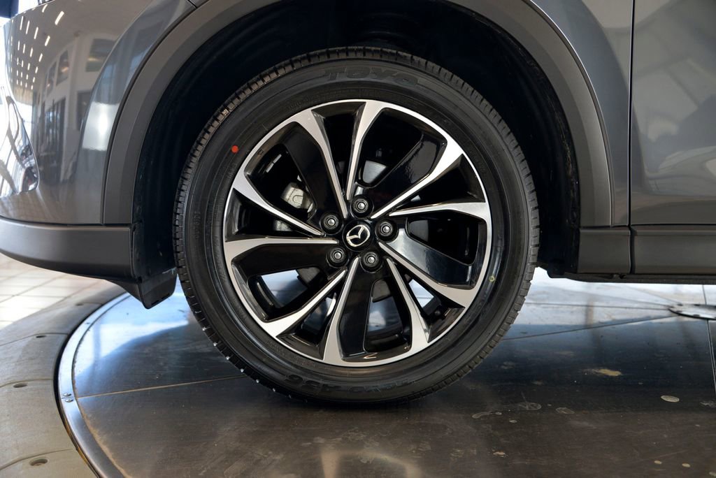 Used 2023 MAZDA CX-5 AWD 2.5 S w/ Premium Plus Pkg image 10