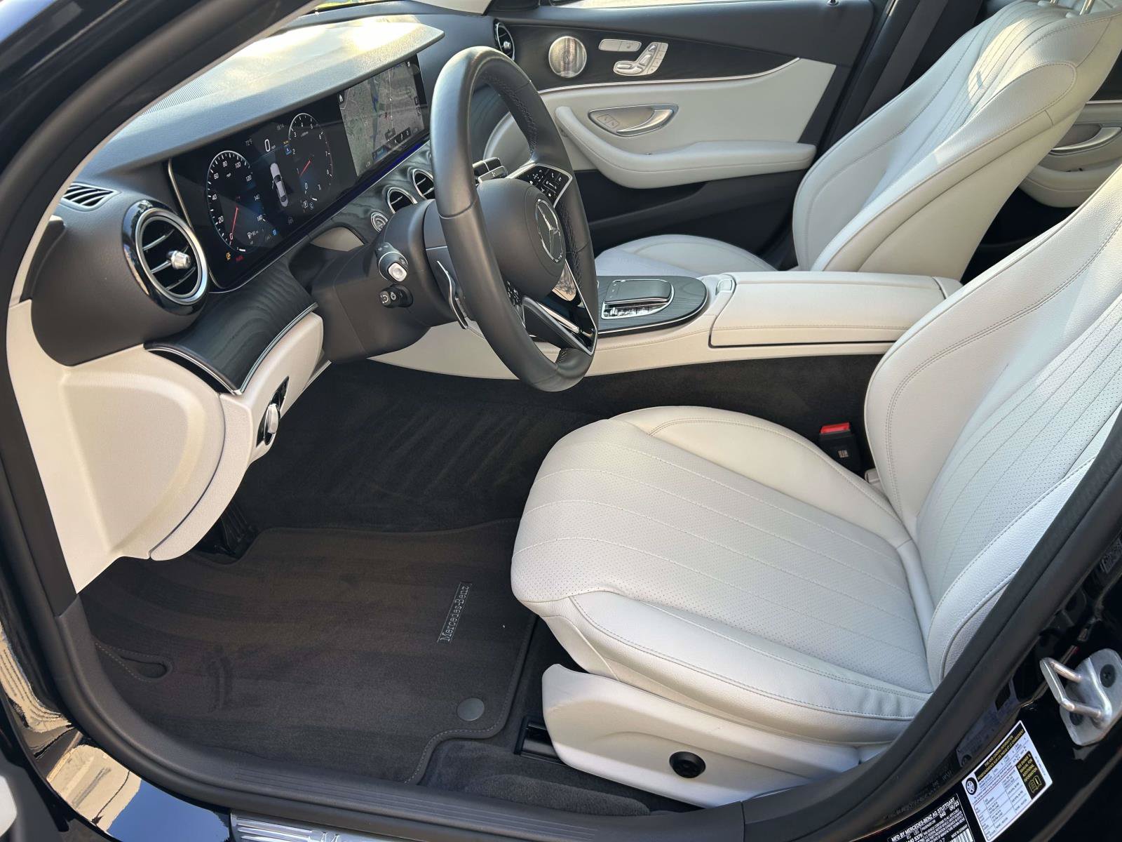 Certified 2023 Mercedes-Benz E 350 4MATIC Sedan image 19