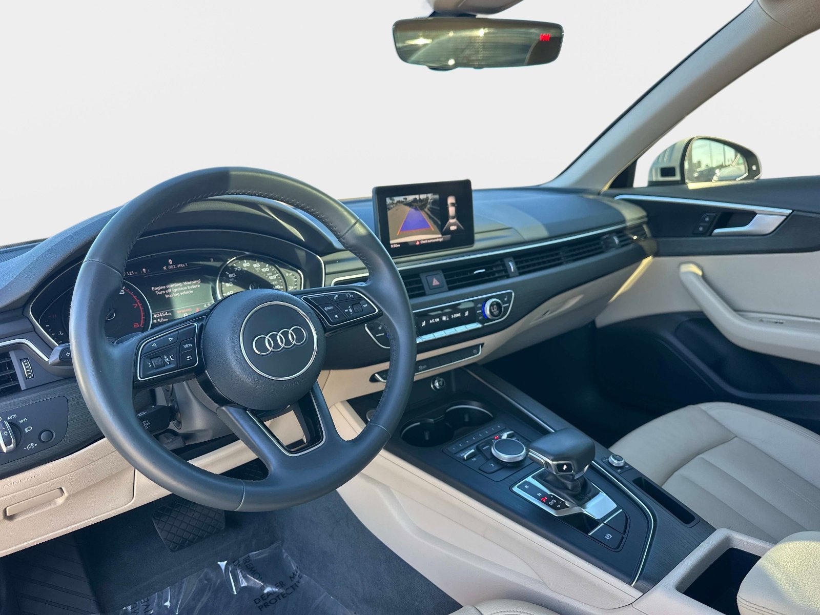 Used 2019 Audi A4 2.0T Premium w/ Convenience Package image 16