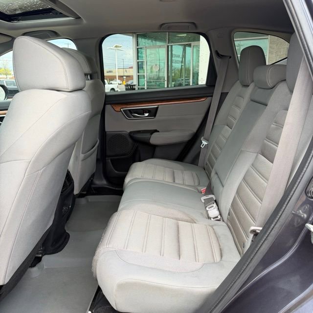 Certified 2018 Honda CR-V EX image 11