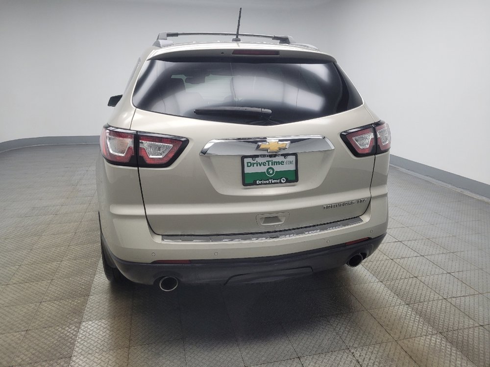 Used 2015 Chevrolet Traverse LTZ FWD image 6