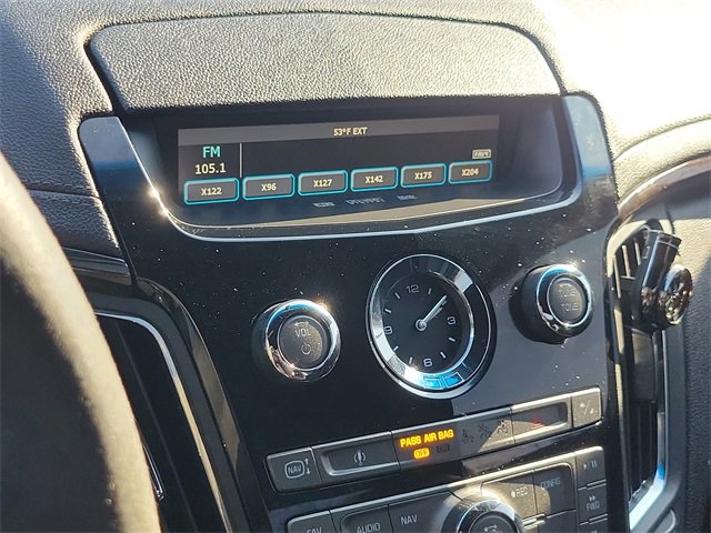 Used 2011 Cadillac CTS V w/ Wood Trim Package image 17