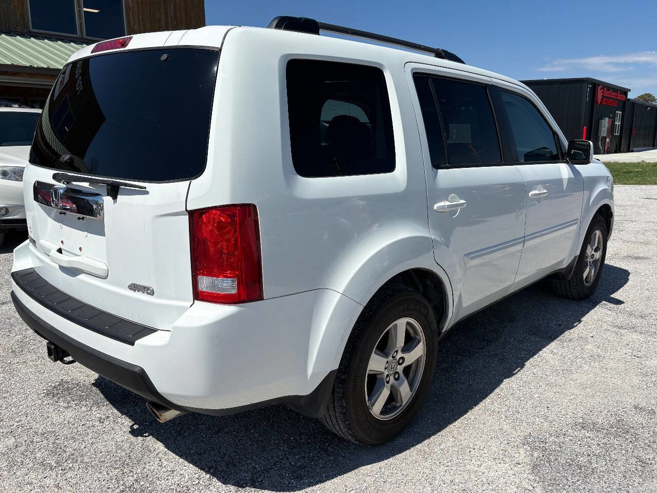Used 2009 Honda Pilot EX-L image 15