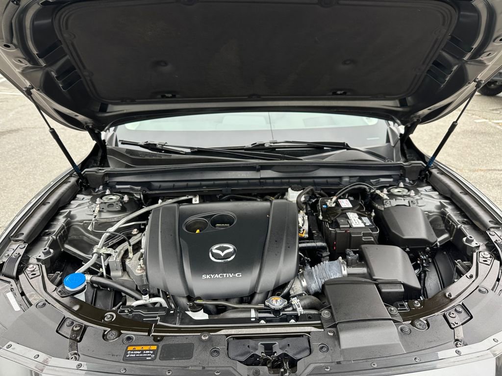 Used 2023 MAZDA CX-50 AWD 2.5 S w/ Cargo Package image 22
