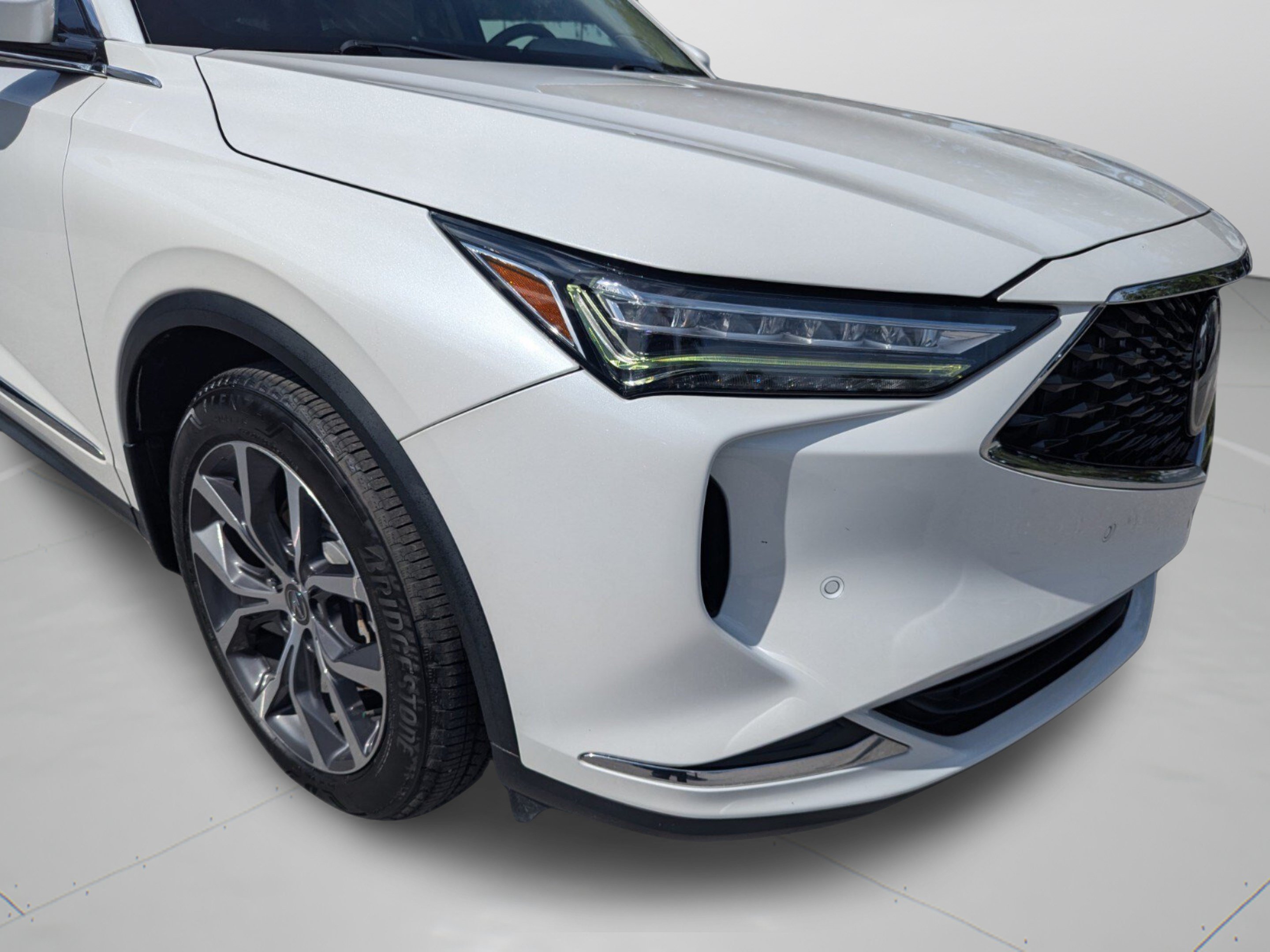 Used 2022 Acura MDX w/ Technology Package FWD image 37