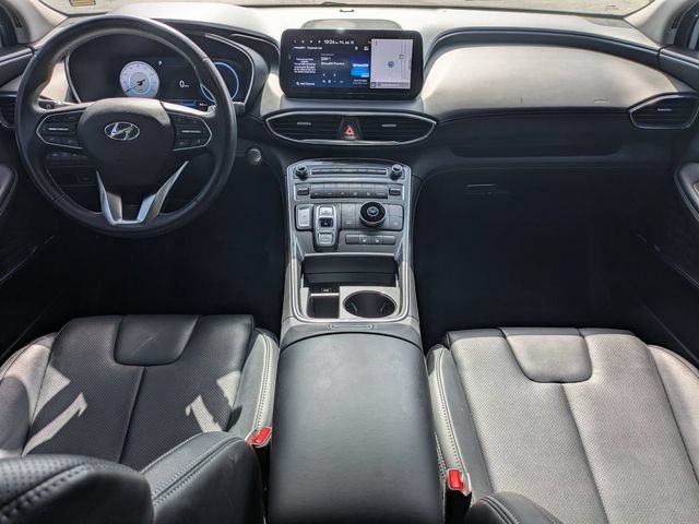 Used 2023 Hyundai Santa Fe SEL w/ Premium Package FWD image 17