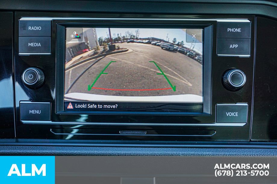 Used 2024 Volkswagen Jetta S image 35