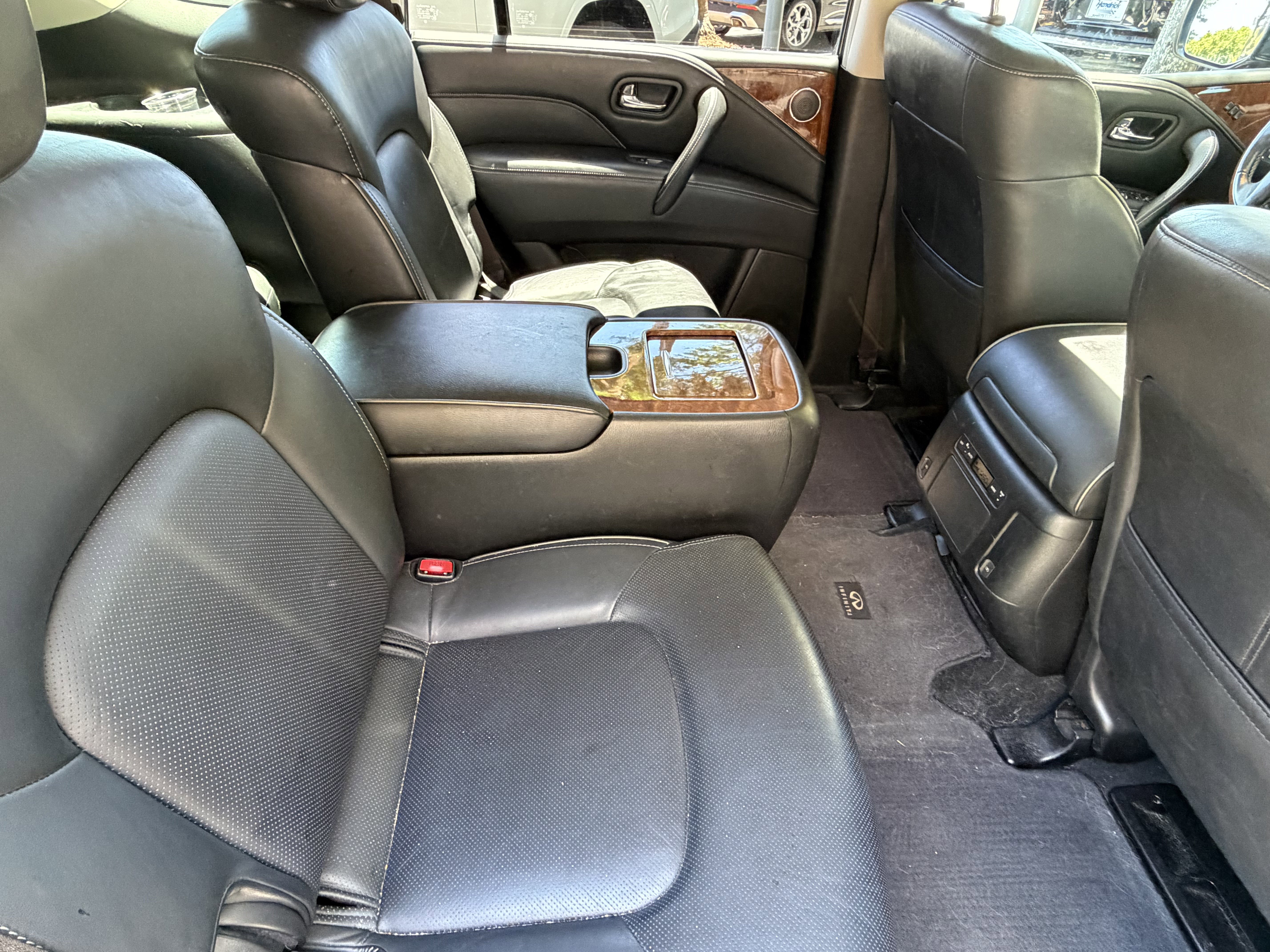 Used 2018 INFINITI QX80 2WD image 39