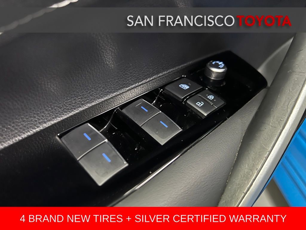Certified 2019 Toyota Corolla XSE image 36