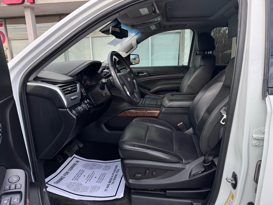 Used 2018 Chevrolet Tahoe Premier image 17