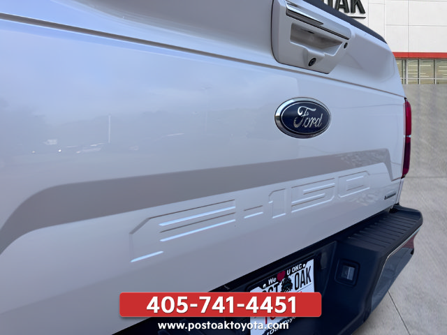 Used 2018 Ford F150 Lariat AWD/4WD image 40