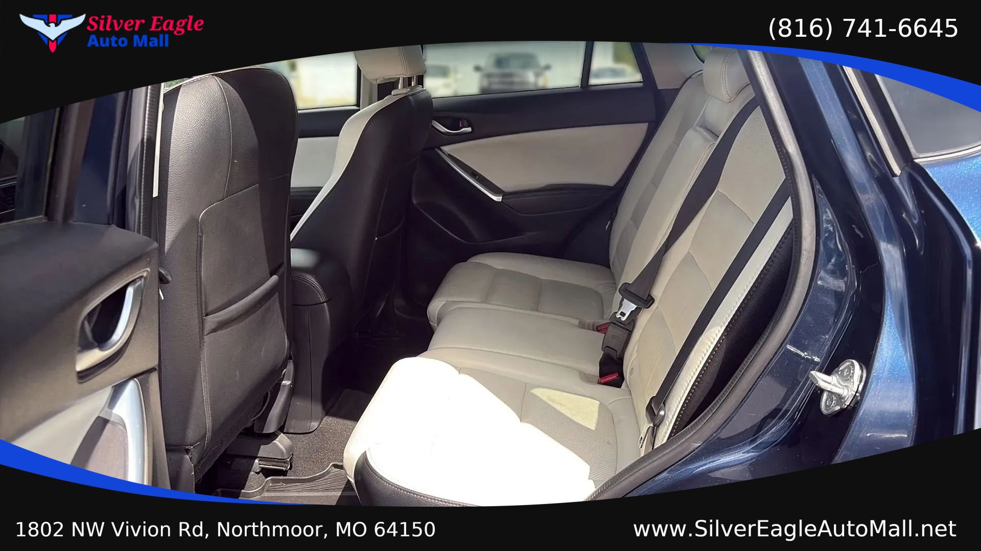 Used 2016 MAZDA CX-5 Grand Touring AWD/4WD image 10