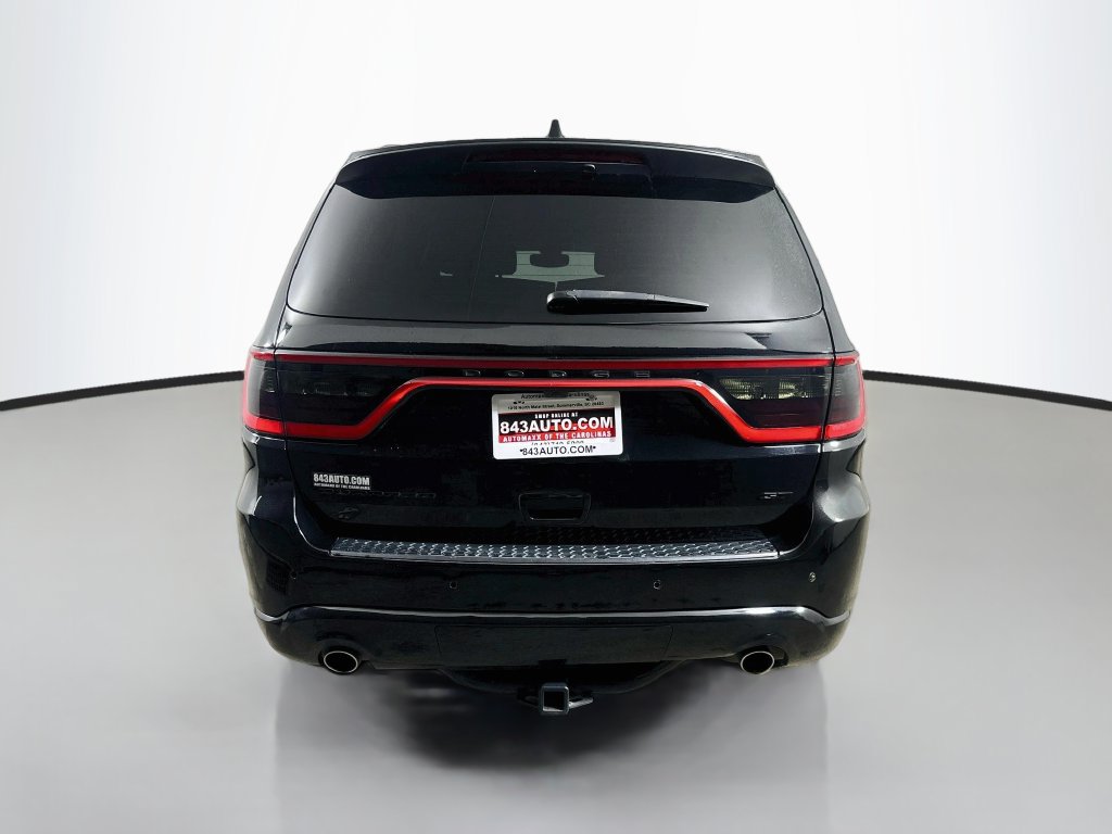 Used 2021 Dodge Durango GT AWD/4WD image 6