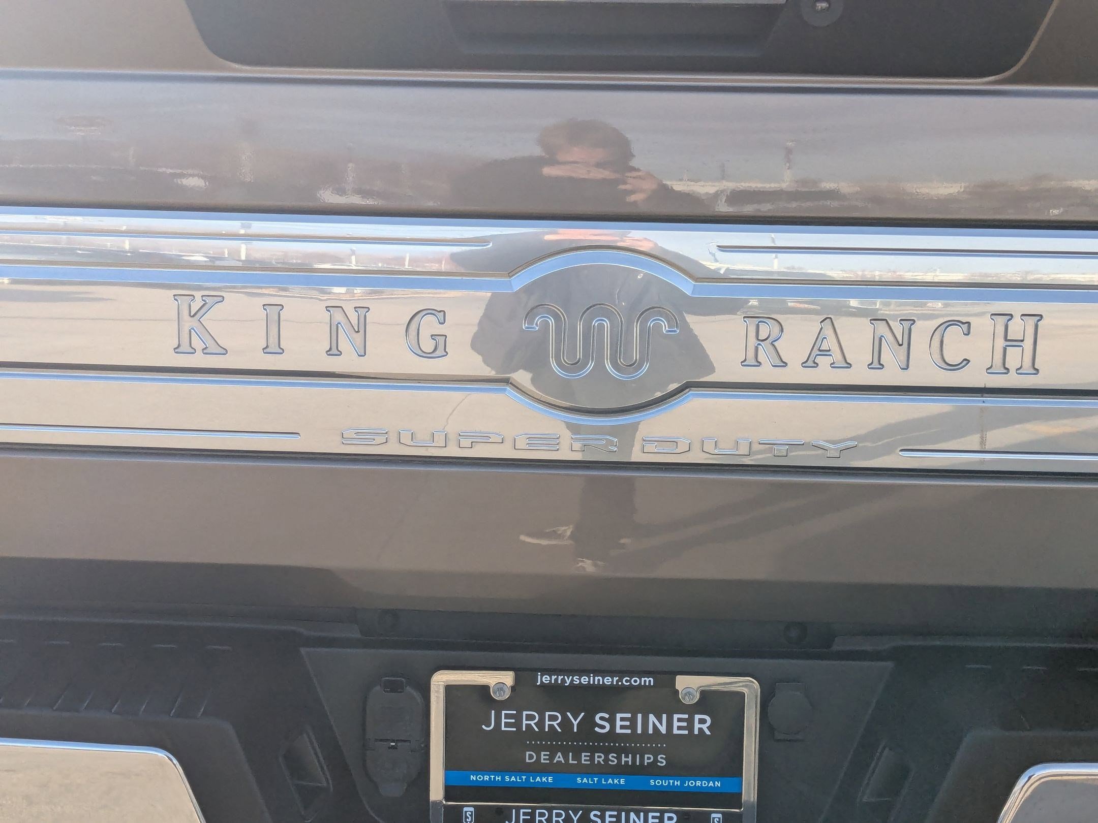 Used 2022 Ford F350 King Ranch w/ King Ranch Ultimate Package image 14