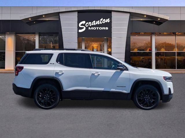 Certified 2023 GMC Acadia SLE w/ Driver Convenience Package AWD/4WD image 6
