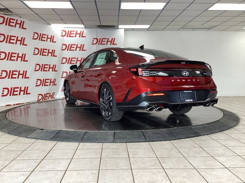 New 2026 Hyundai Sonata N Line FWD image 5