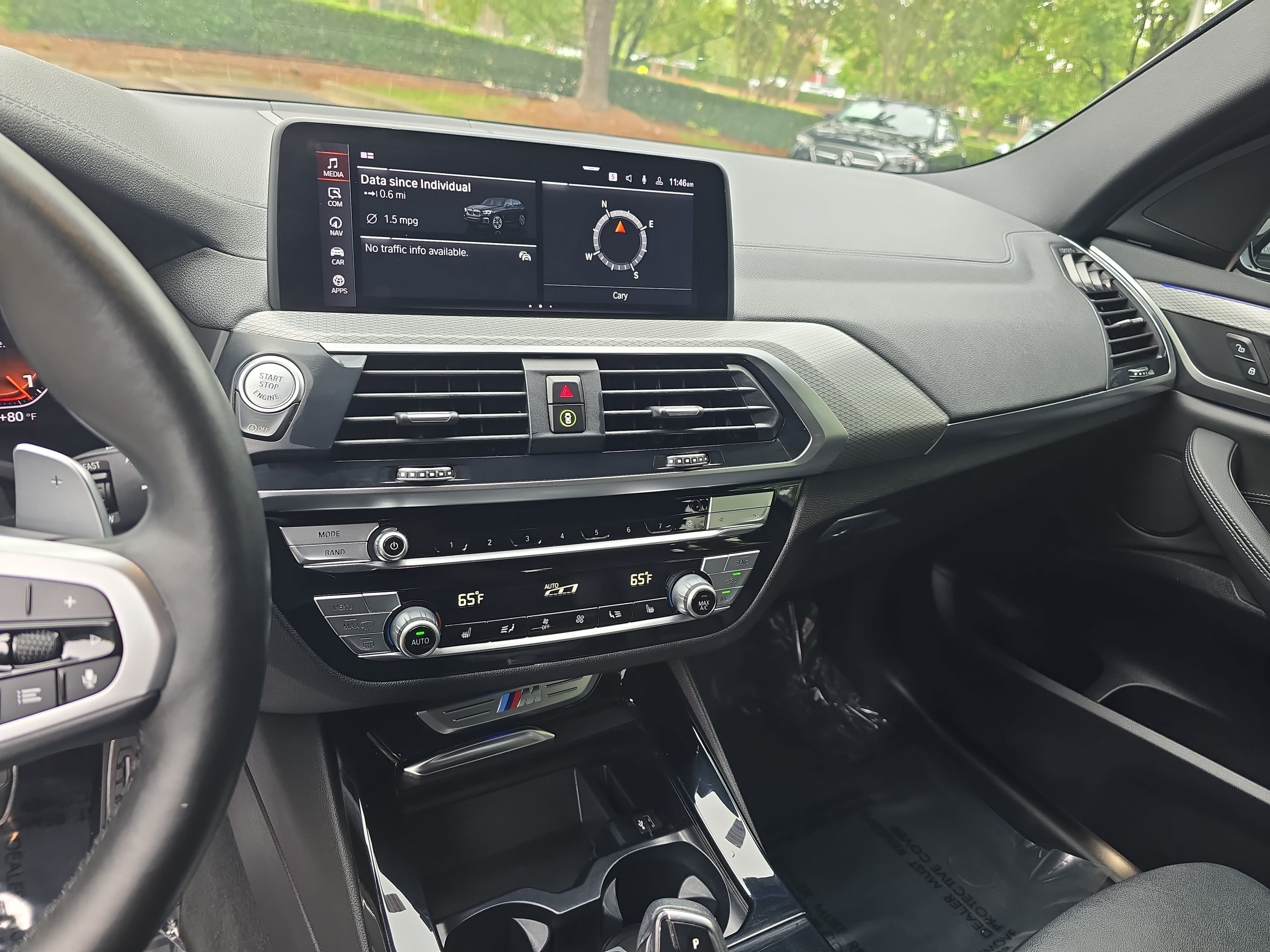 Used 2021 BMW X3 M40i AWD/4WD image 20