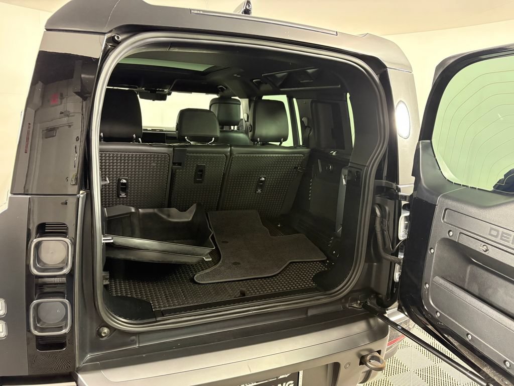 Used 2023 Land Rover Defender 110 Carpathian Edition AWD/4WD image 30