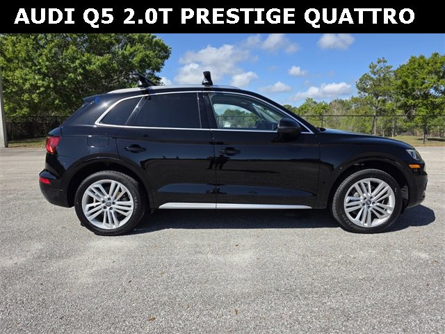 Used 2018 Audi Q5 Prestige image 2
