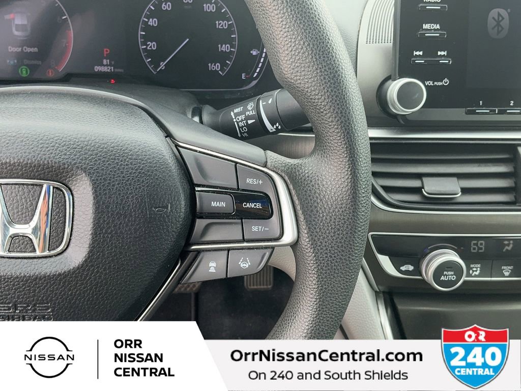 Used 2018 Honda Accord LX image 20