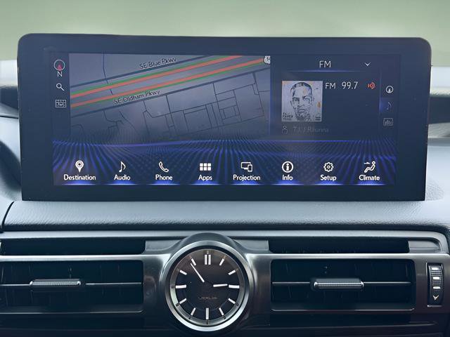 Used 2025 Lexus IS 350 F Sport w/ Navigation Package AWD/4WD image 24