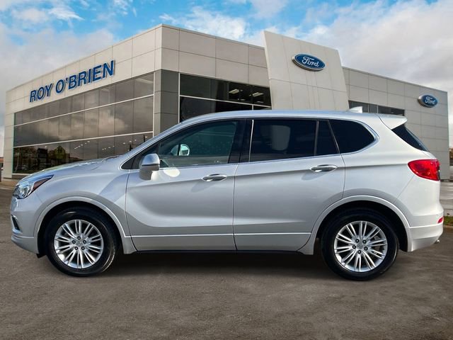 Used 2017 Buick Envision Preferred FWD image 2