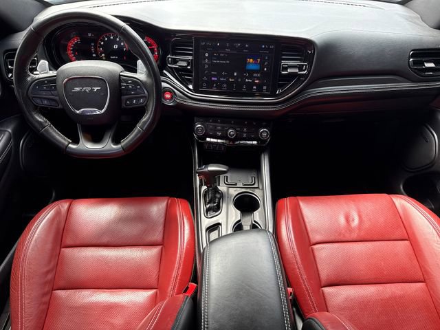 Used 2021 Dodge Durango SRT Hellcat w/ Technology Group AWD/4WD image 12