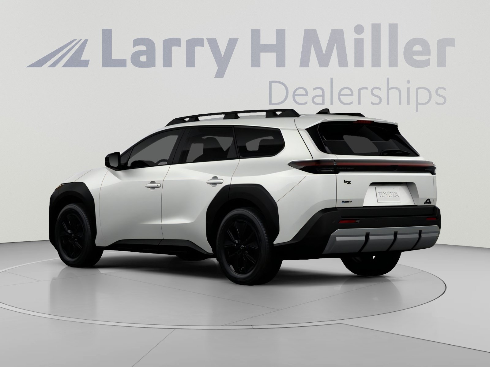 New 2026 Toyota bZ Woodland AWD/4WD image 6