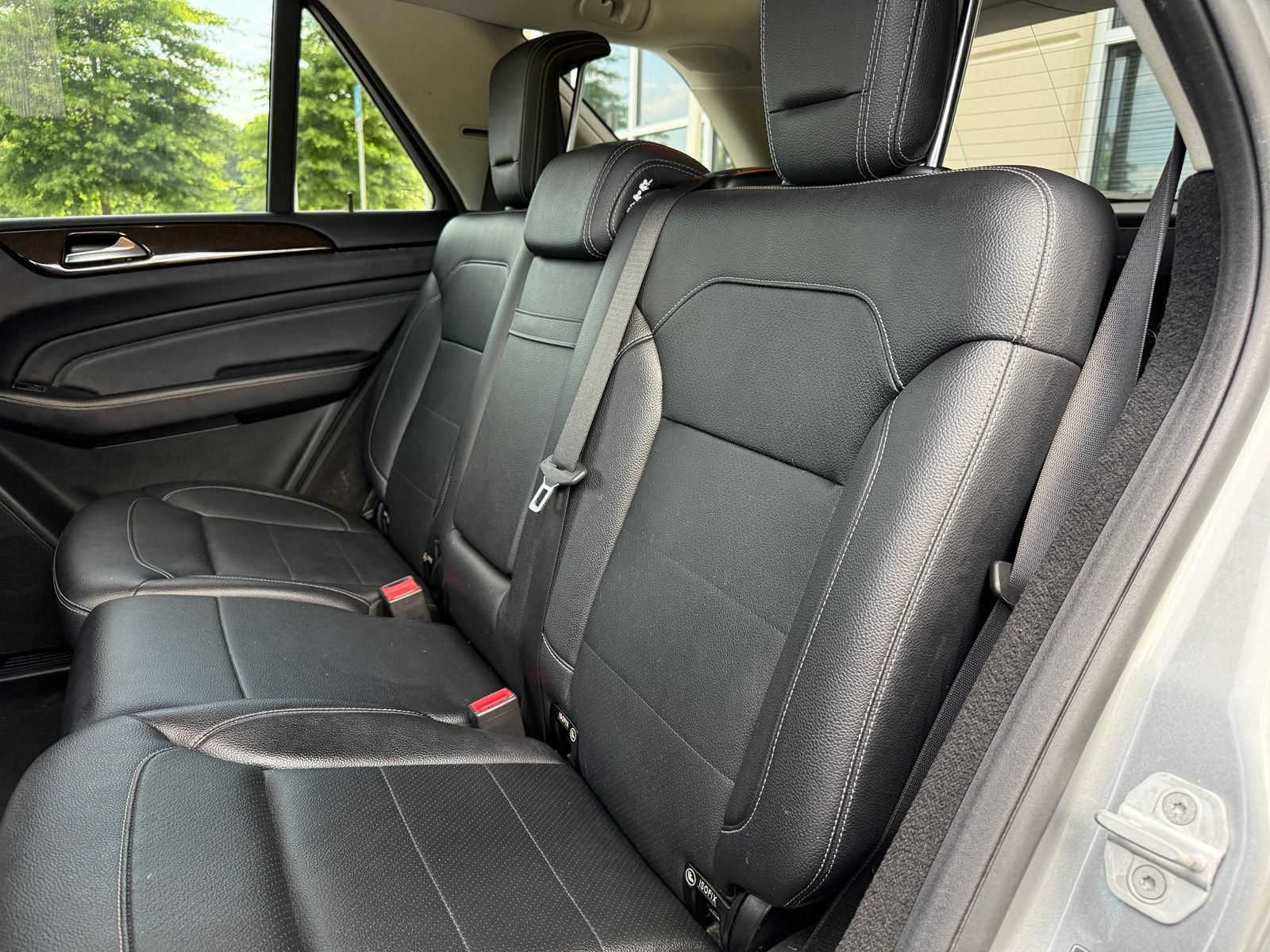 Used 2015 Mercedes-Benz ML 350 2WD image 41