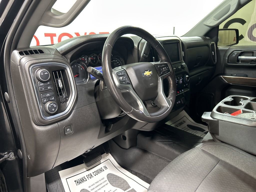 Used 2021 Chevrolet Silverado 1500 LT w/ Bed Protection Package image 20