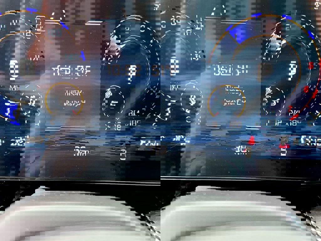 New 2025 Chevrolet Tahoe Premier image 31