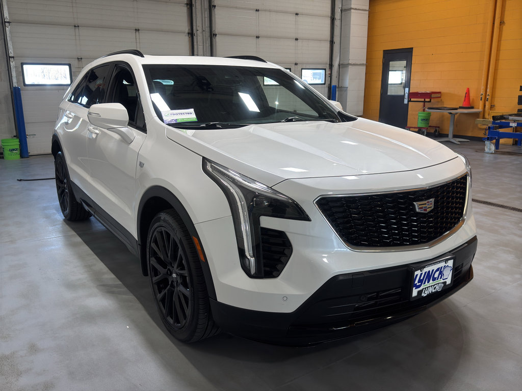 Used 2023 Cadillac XT4 Sport w/ Sun And Sound Package image 7