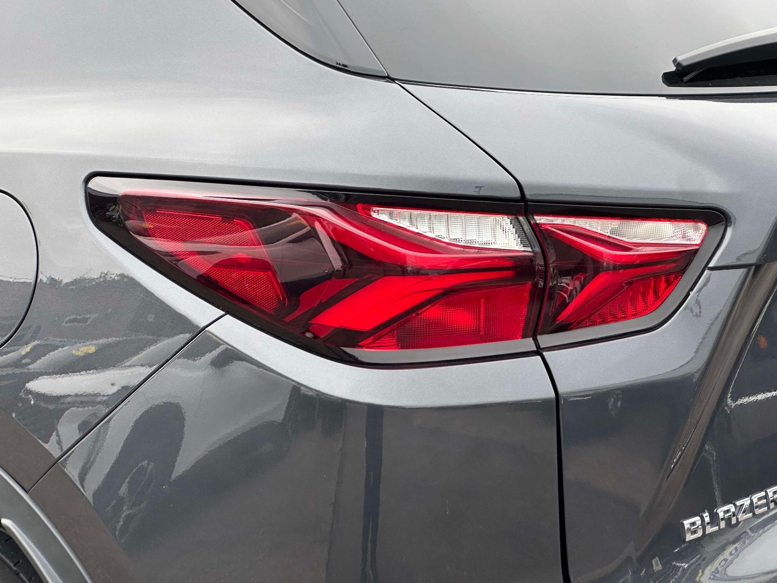 Certified 2021 Chevrolet Blazer LT AWD/4WD image 10