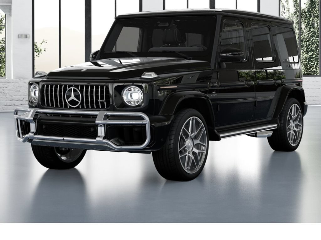 New 2027 Mercedes-Benz G 63 AMG 4MATIC