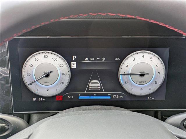 New 2025 Hyundai Elantra N Line image 11