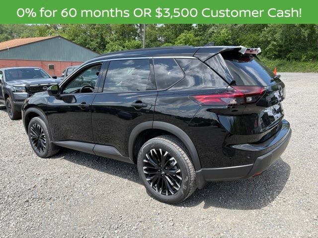 New 2026 Nissan Rogue Dark Armor AWD/4WD image 3
