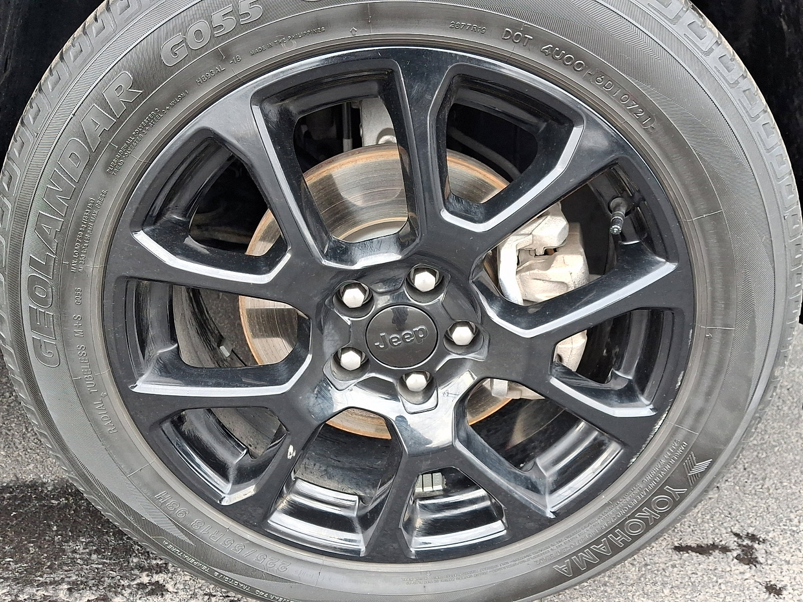 Used 2022 Jeep Compass Latitude image 8